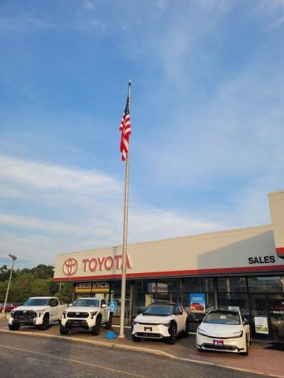 Sunrise Toyota North