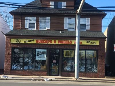 Hubcaps & Wheel Repair LLC