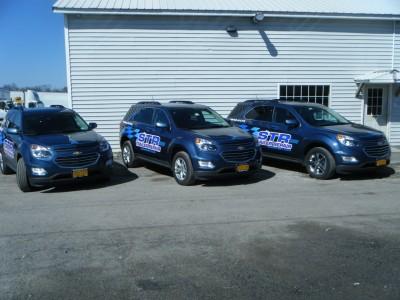 S.A.B. Repair, LLC., Fultonville, New York