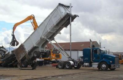 Carrier Salvage & Recycling LLC