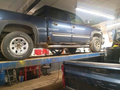 Eric&Son’s Automotive Repair