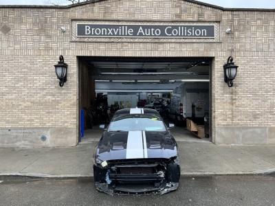 Bronxville Auto Collision, Bronxville, New York
