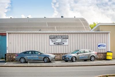 Scott's Auto Center