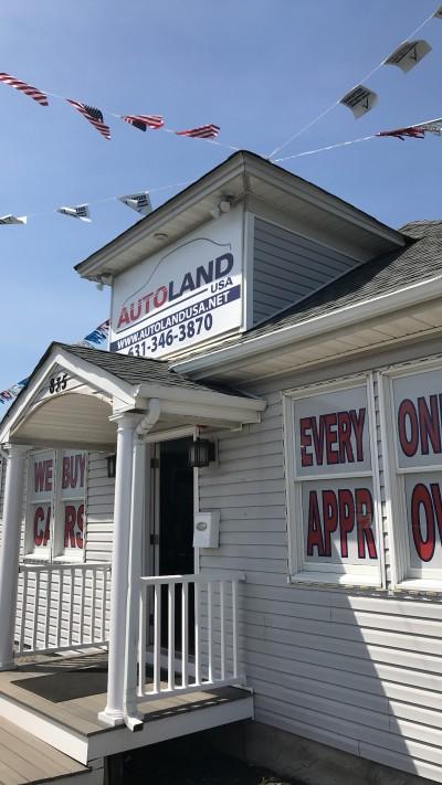 Autoland USA, Selden, New York