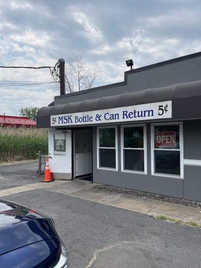 MSK Bottle Redemption