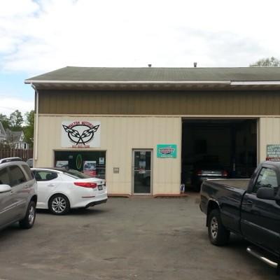 Walton Motors Inc