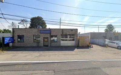 West Islip Auto Body, West Islip, New York