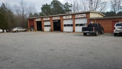 Wood's Muffler And Auto Repair