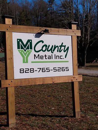 Hartsell Scrap Metal, Spruce Pine, North Carolina