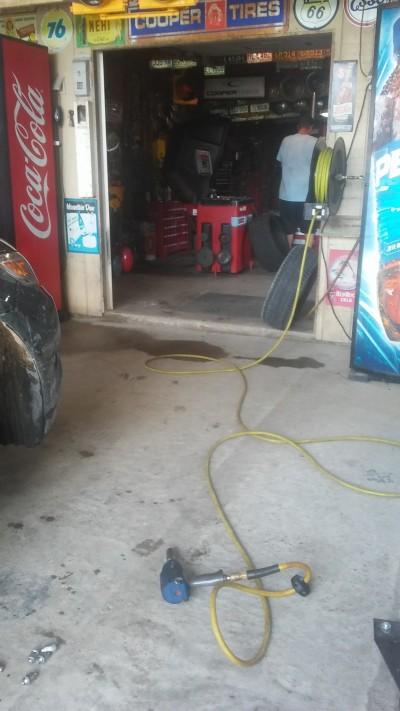 Hughes Tire & Salvage