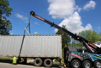 Justice Towing & Transport