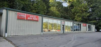 Styles Auto Parts, Burnsville, North Carolina