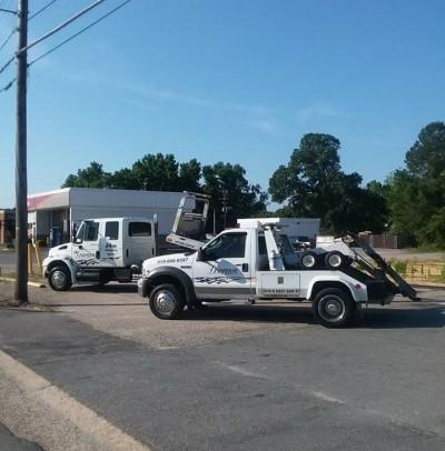 Lowrance Towing and Recovery