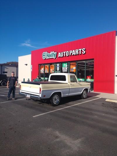 O'Reilly Auto Parts