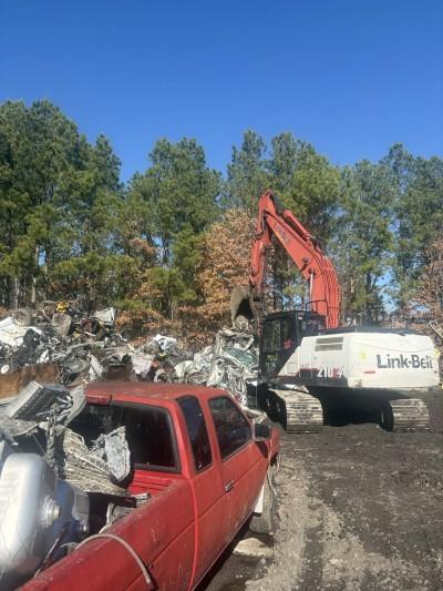 Chowan Metal Recycling, LLC, Edenton, North Carolina