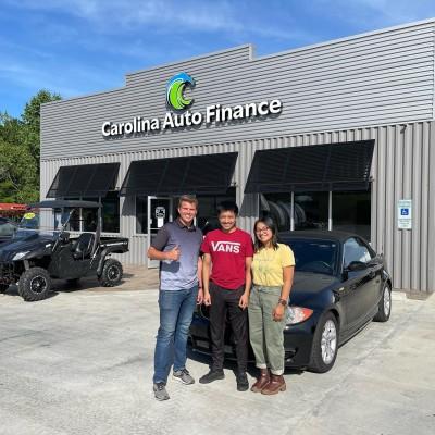Carolina Auto Finance
