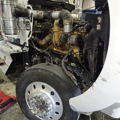 Jim Redwine's Garage
