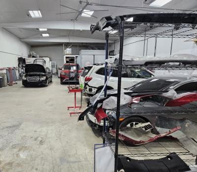 Accelerated Collision Repair