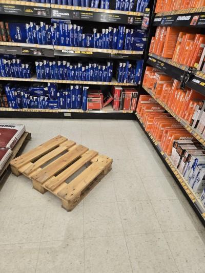 O'Reilly Auto Parts, Locust, North Carolina