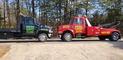 Smith Bros 24–hour Towing