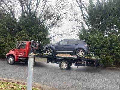 KC Towing, Hauling and Detailing