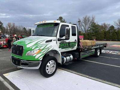 Brandon's Wrecker Service