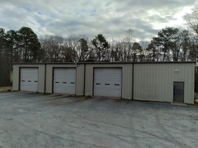 McNeill Garage