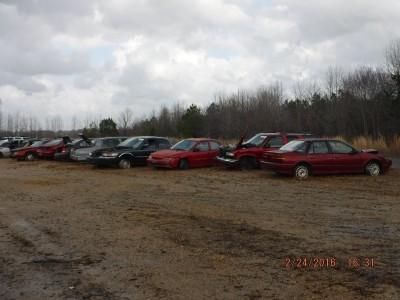 Fox Recycling, Wadesboro, North Carolina