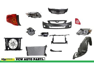 VCW AUTO PARTS, Wendell, North Carolina