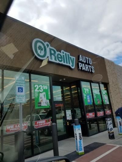 O'Reilly Auto Parts