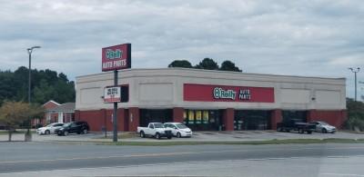 O'Reilly Auto Parts, Wallace, North Carolina