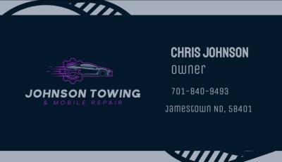 Johnson towing & Mobile repair
