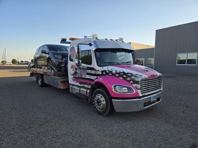 281 Repair and Towing LLC., Ellendale, North Dakota