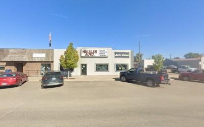 Heisler Auto Inc., Mohall, North Dakota
