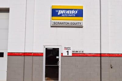 Scranton Auto Parts