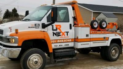 U R NEXT TOWING