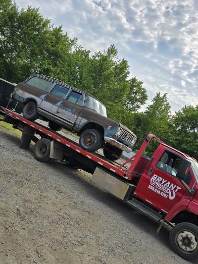 Bryant Brothers LLC., Alliance, Ohio