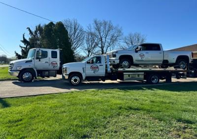 Aces Towing Ohio, LLC, Arcanum, Ohio