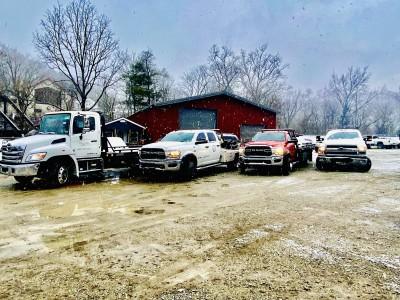 M&M Towing, LLC., Avella, Pennsylvania