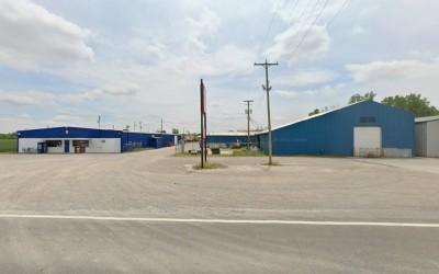 Kohart's Recycling, Paulding, Ohio