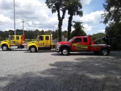CALCUTTA TOWING, Inc.