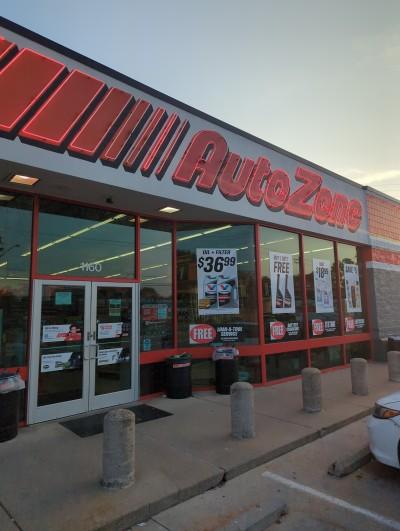 AutoZone Auto Parts