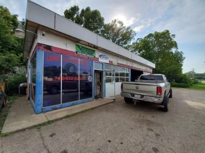 Laurelville Auto & Tire, Laurelville, Ohio