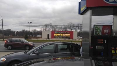 O'Reilly Auto Parts, Rushsylvania, Ohio