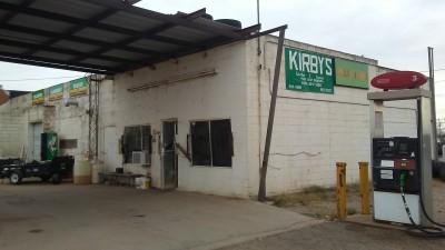 Kirby's Service Station-Wrckr