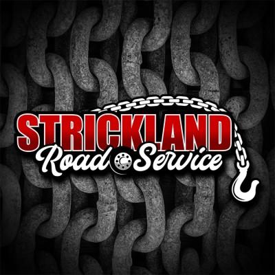 Strickland Road Service, Braman, Oklahoma