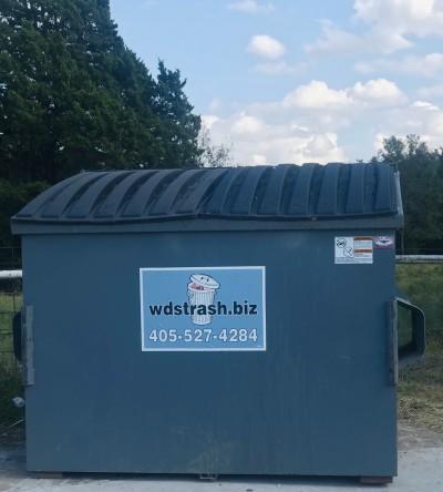 Waste Disposal Services, Lexington, Oklahoma
