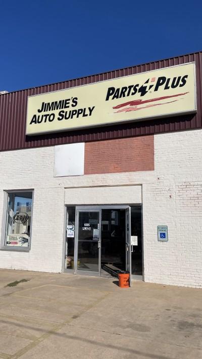 Madill Auto Supply, Madill, Oklahoma