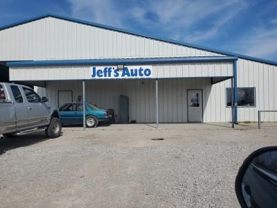 Jeff's Auto Services & Used Cars