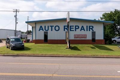 Quality Auto Repair, Nicoma Park, Oklahoma